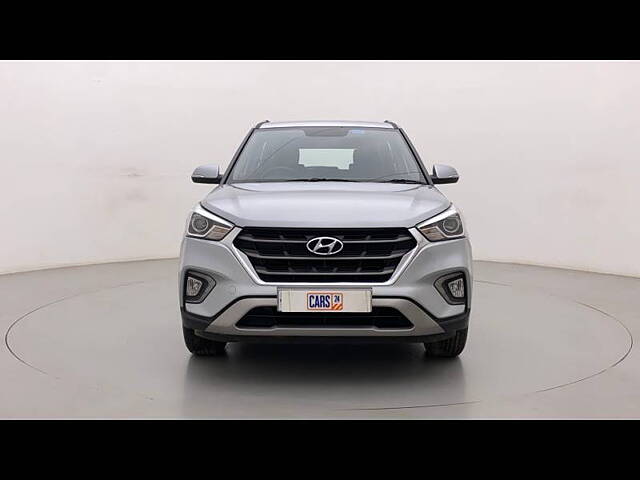 Used Hyundai Creta [2015-2017] 1.6 SX (O) in Bangalore