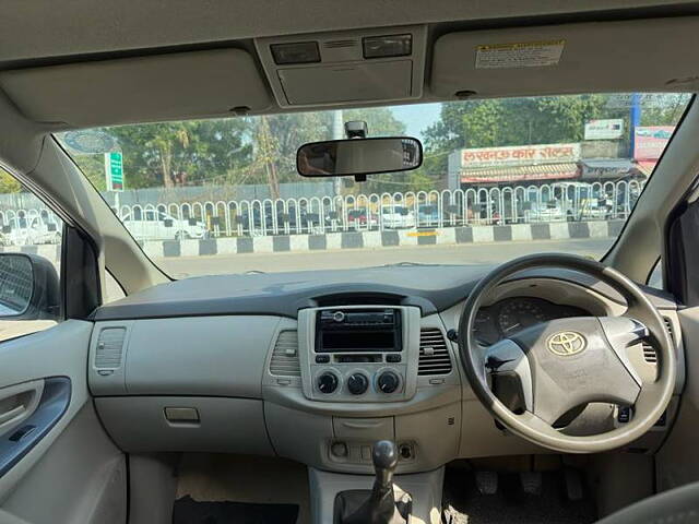 Used Toyota Innova [2009-2012] 2.5 GX 8 STR in Lucknow