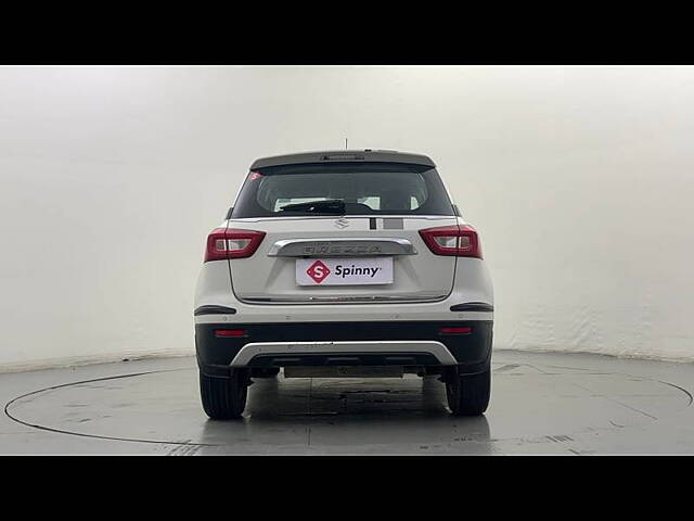 Used Maruti Suzuki Vitara Brezza [2020-2022] ZXi Plus in Delhi