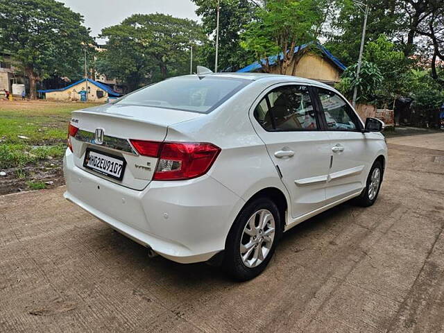 Used Honda Amaze [2018-2021] 1.2 VX CVT Petrol [2019-2020] in Mumbai