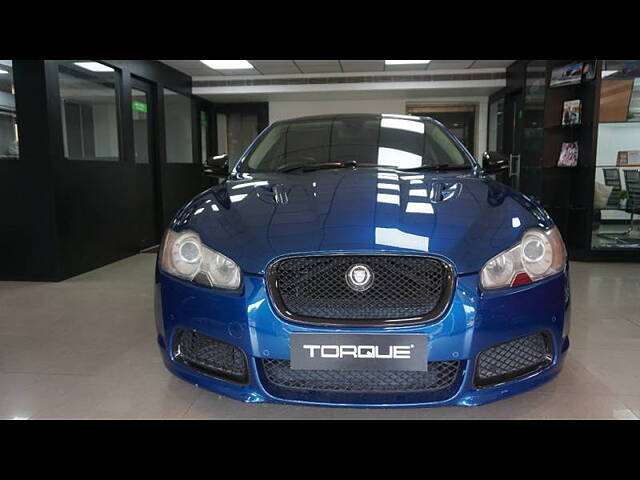 Used Jaguar XF [2012-2013] R 5.0 V8 Supercharged in Chennai