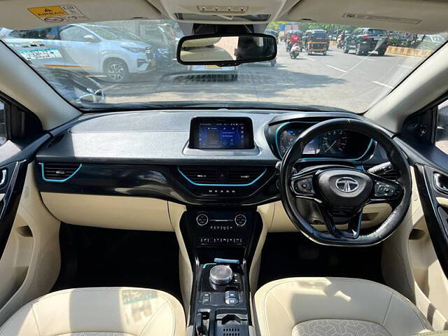 Used Tata Nexon EV Max XZ Plus Lux 3.3 KW [2022-2023] in Mumbai