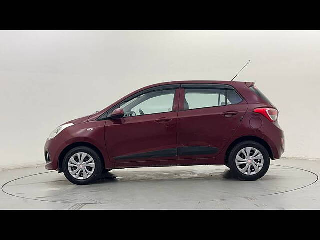 Used Hyundai Grand i10 [2013-2017] Magna 1.2 Kappa VTVT [2013-2016] in Delhi