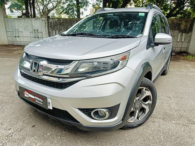 Used Honda BR-V V CVT Petrol in Mumbai