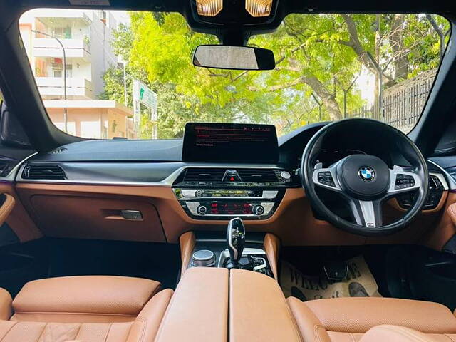 Used BMW 5 Series [2017-2021] 530i M Sport [2019-2019] in Delhi