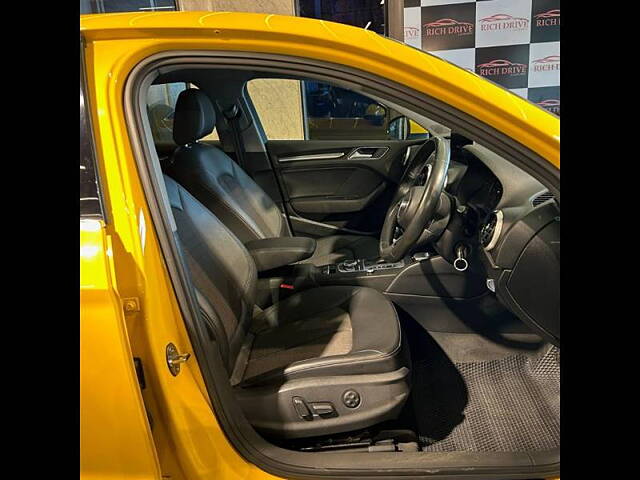 Used Audi A3 [2014-2017] 35 TDI Premium + Sunroof in Nagpur