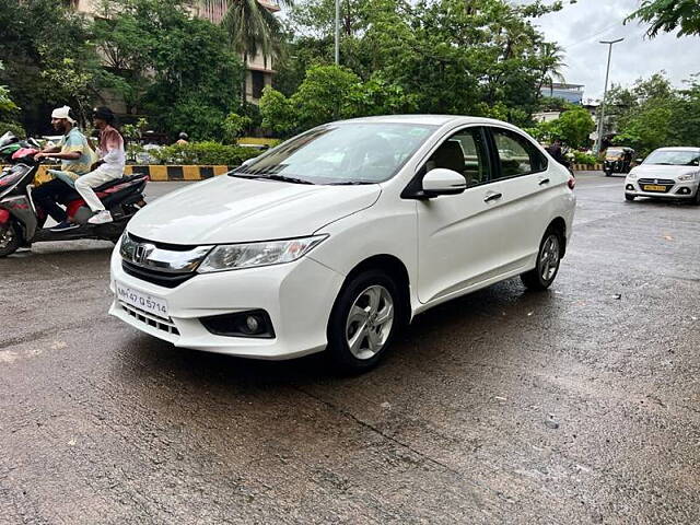 Used Honda City 4th Generation V Petrol [2017-2019] in Mumbai