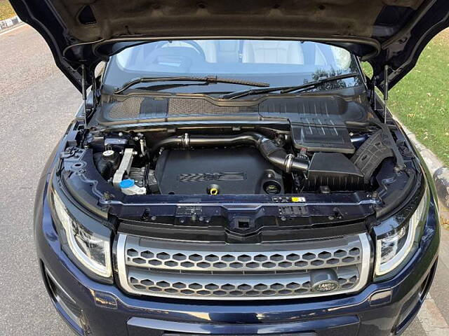 Used Land Rover Range Rover Evoque [2016-2020] HSE in Chandigarh