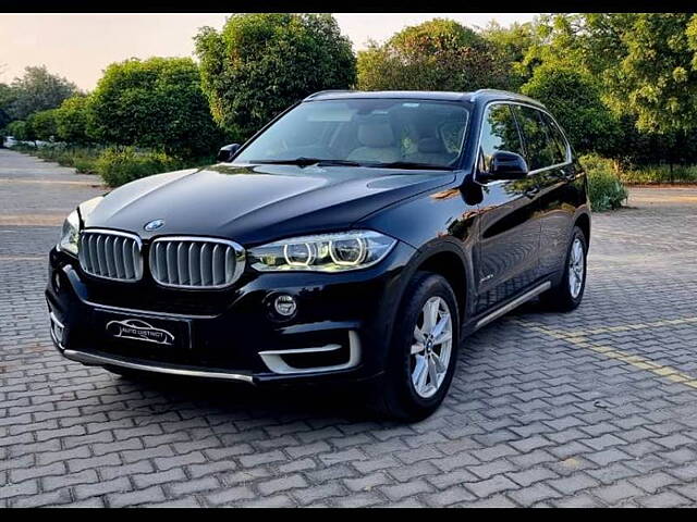 Used BMW X5 [2014-2019] xDrive30d Pure Experience (5 Seater) in Gurgaon