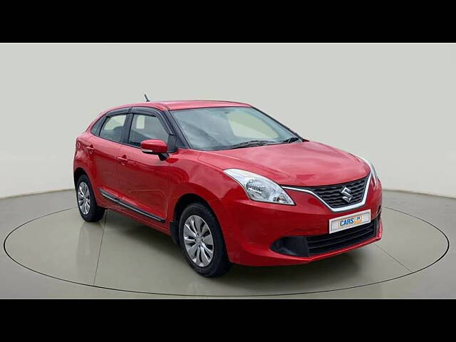 Used 2018 Maruti Suzuki Baleno in Pune