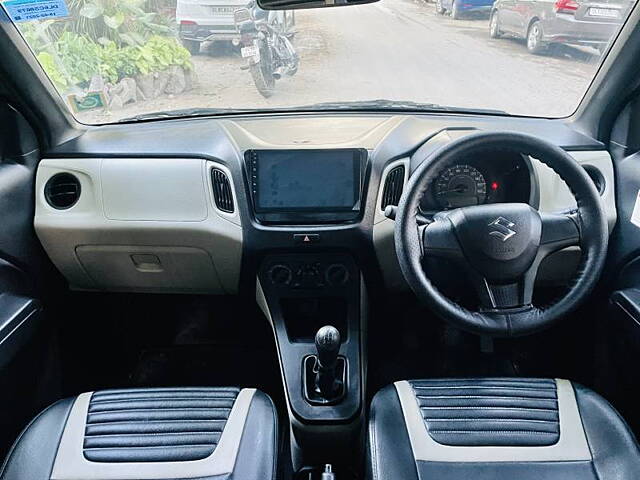 Used Maruti Suzuki Wagon R 1.0 [2014-2019] LXI CNG (O) in Delhi