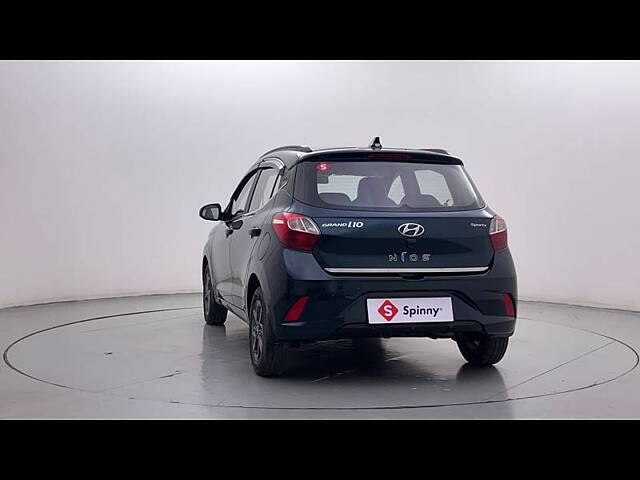 Used Hyundai Grand i10 Nios [2019-2023] Sportz 1.2 Kappa VTVT in Bangalore