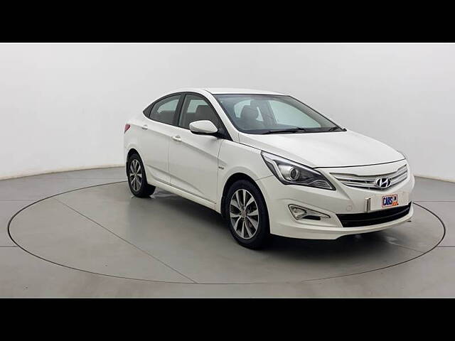 Used 2017 Hyundai Verna in Chennai