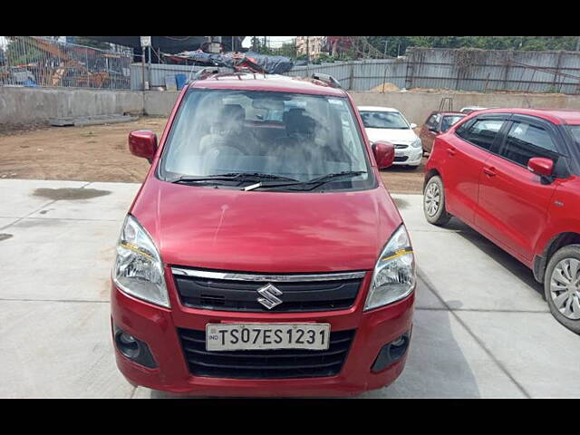 Used 2016 Maruti Suzuki Wagon R in Hyderabad