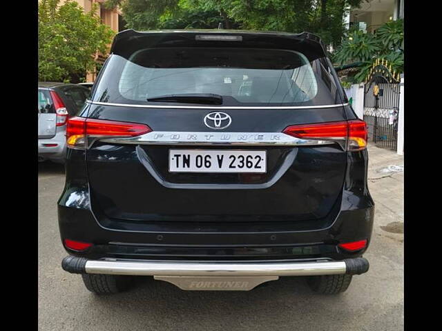 Used Toyota Fortuner [2016-2021] 2.8 4x2 MT [2016-2020] in Chennai