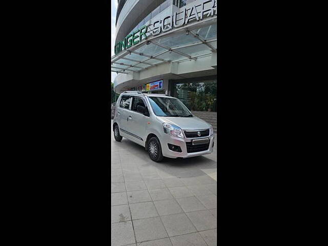 Used Maruti Suzuki Wagon R 1.0 [2010-2013] LXi in Nagpur