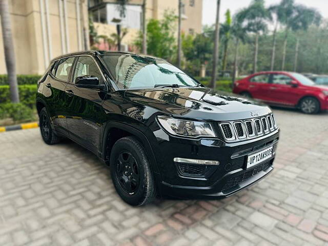 Used Jeep Compass [2017-2021] Sport 2.0 Diesel in Ghaziabad