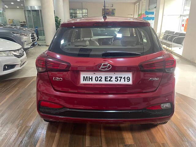 Used Hyundai Elite i20 [2019-2020] Asta 1.2 (O) [2019-2020] in Mumbai