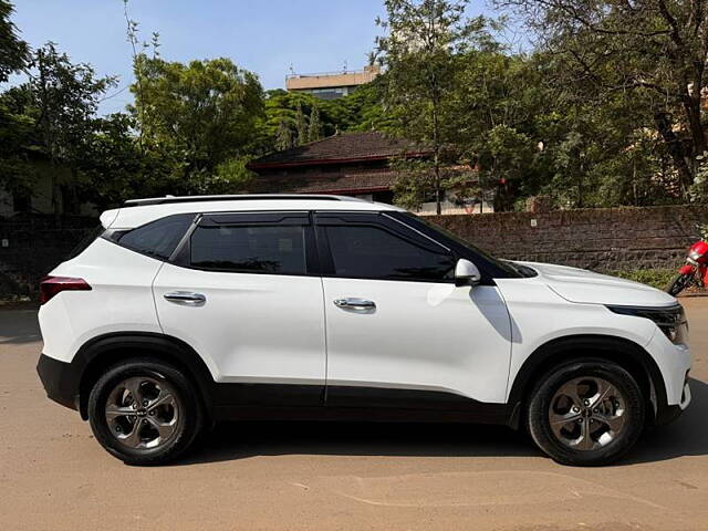 Used Kia Seltos [2019-2022] HTK Plus 1.5 Diesel in Kolhapur