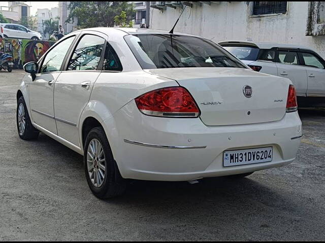 Used Fiat Linea [2008-2011] Emotion Pk 1.3 MJD in Nagpur