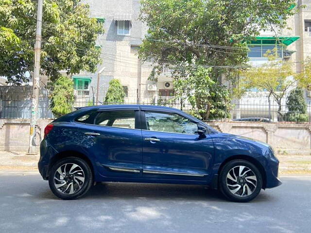 Used Maruti Suzuki Baleno [2019-2022] Zeta in Delhi