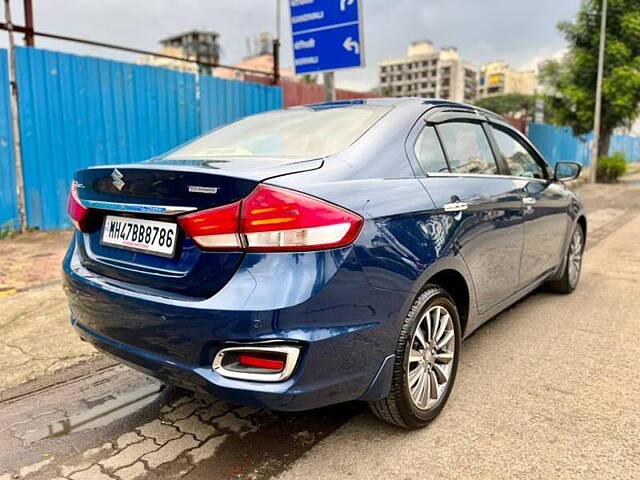 Used Maruti Suzuki Ciaz Zeta 1.5 AT [2020-2023] in Mumbai