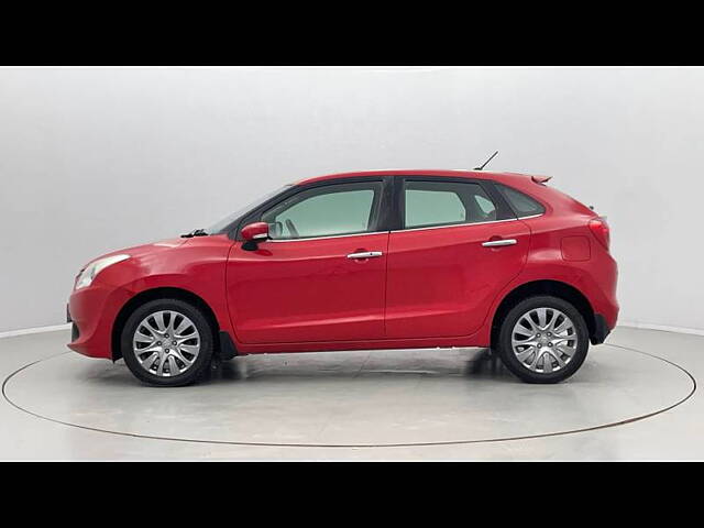 Used 2018 Maruti Suzuki Baleno in Jaipur