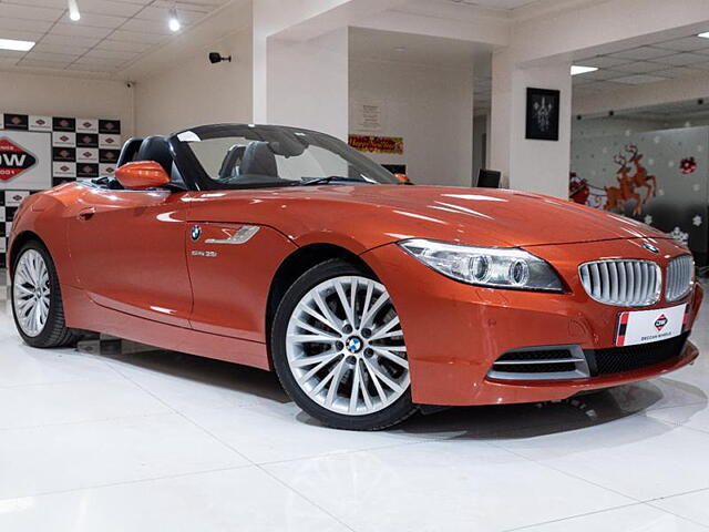 Used 2018 BMW Z4 in Pune
