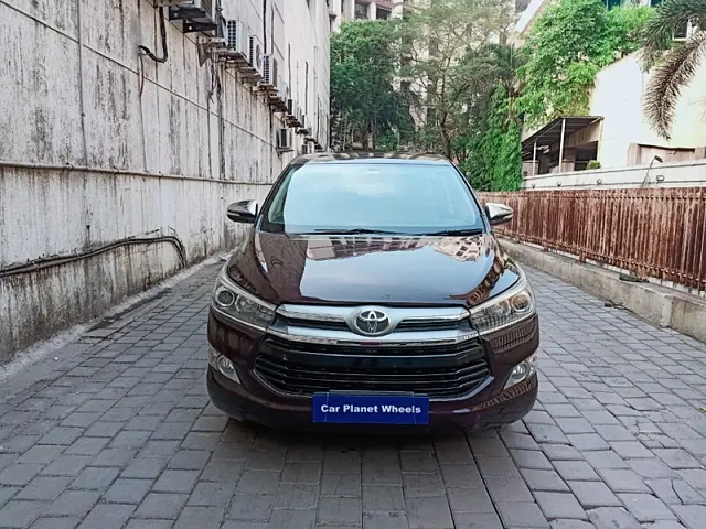 Used 2016 Toyota Innova in Thane