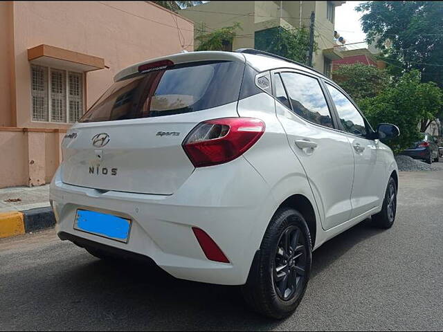 Used Hyundai Grand i10 Nios [2019-2023] Sportz 1.2 Kappa VTVT in Bangalore