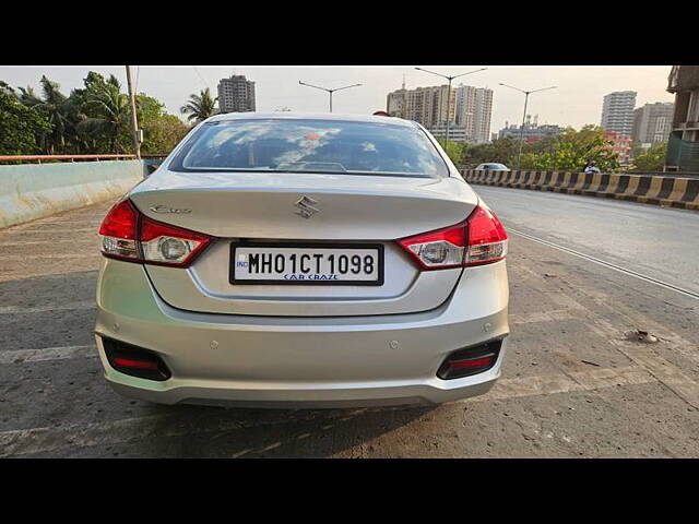 Used Maruti Suzuki Ciaz [2017-2018] Zeta 1.4 AT in Mumbai