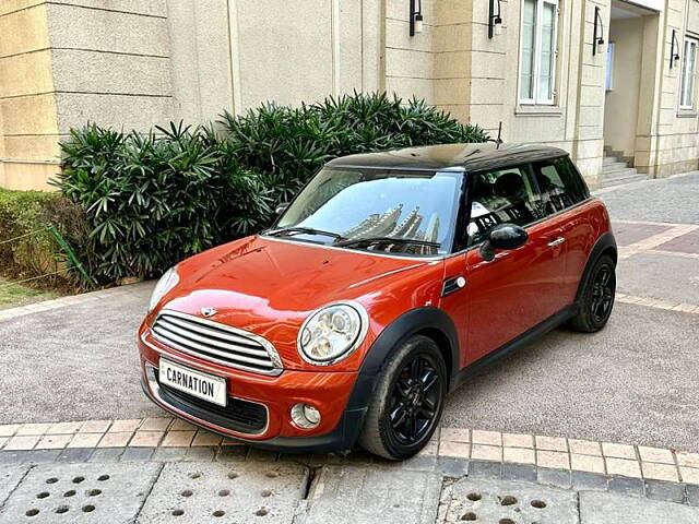 Used MINI Cooper [2012-2014] 1.6 in Delhi