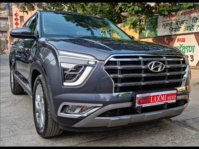Used Hyundai Creta [2020-2023] SX 1.5 Petrol [2020-2022] in Thane