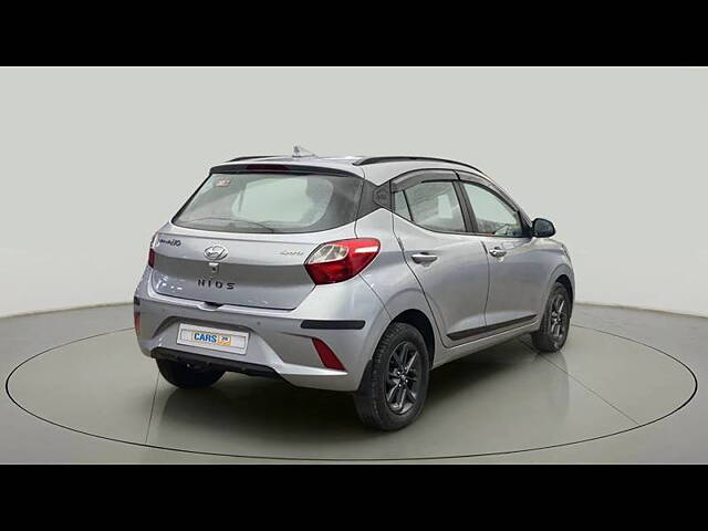 Used Hyundai Grand i10 Nios [2019-2023] Sportz 1.2 Kappa VTVT CNG in Delhi