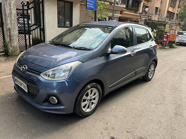 Used Hyundai Grand i10 [2013-2017] Asta AT 1.2 Kappa VTVT [2013-2016] in Mumbai