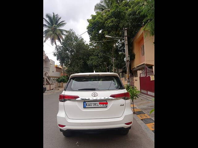 Used Toyota Fortuner [2016-2021] 2.8 4x4 AT in Bangalore