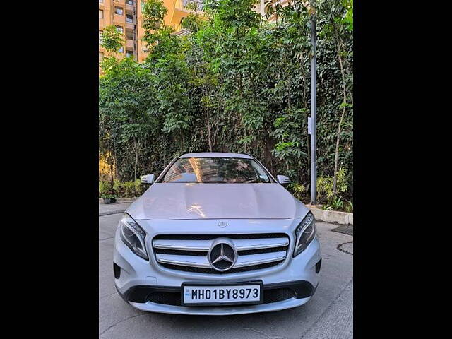 Used 2015 Mercedes-Benz GLA in Mumbai