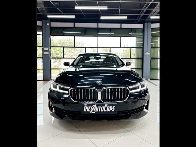 Used 2022 BMW 5-Series in Pune