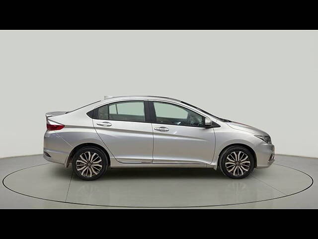 Used Honda City 4th Generation ZX CVT Petrol [2017-2019] in Delhi