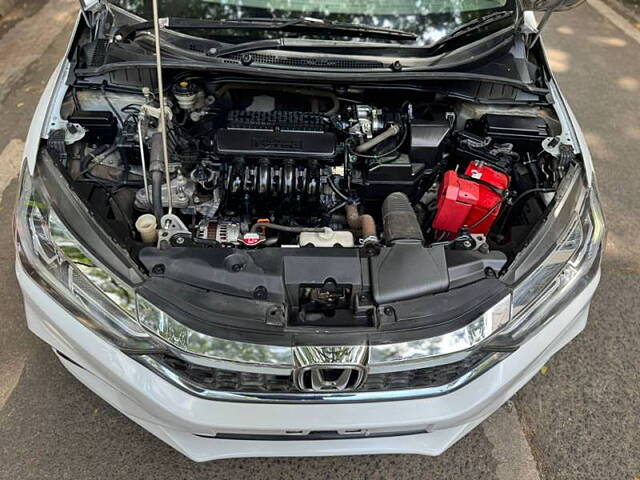 Used Honda City 4th Generation ZX CVT Petrol [2017-2019] in Pune