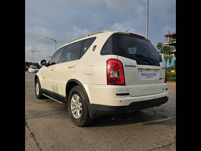 Used Ssangyong Rexton RX7 in Mumbai