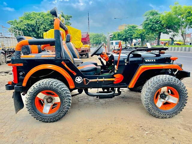 Used Mahindra Jeep CJ 500 DI in Lucknow