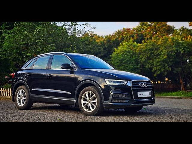 Used Audi Q3 [2015-2017] 35 TDI Premium Plus + Sunroof in Pune