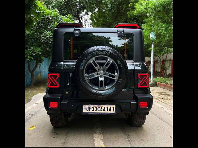 Used Mahindra Thar LX Hard Top Diesel MT 4WD in Delhi