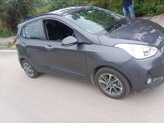 Used Hyundai Grand i10 [2013-2017] Asta 1.2 Kappa VTVT [2013-2016] in Hyderabad