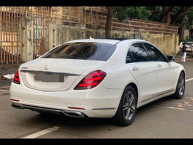 Used Mercedes-Benz S-Class (W222) [2018-2022] S 350D [2018-2020] in Mumbai