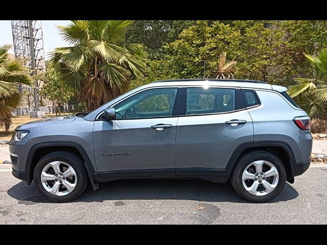 Used Jeep Compass [2017-2021] Longitude (O) 1.4 Petrol AT [2019-2020] in Delhi