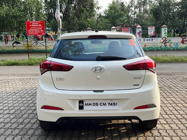 Used Hyundai Elite i20 [2016-2017] Asta 1.2 (O) [2016] in Nashik