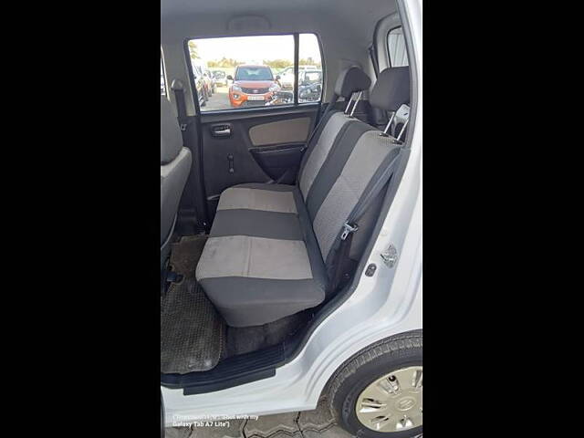 Used Maruti Suzuki Wagon R 1.0 [2014-2019] LXI in Nashik