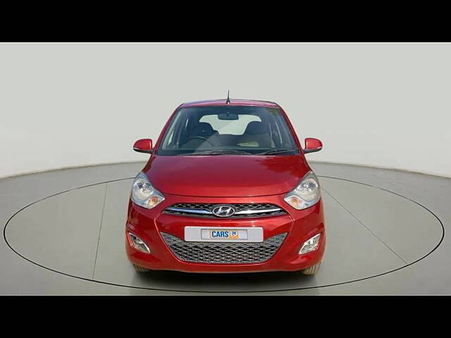 Used Hyundai i10 [2010-2017] Sportz 1.2 AT Kappa2 in Hyderabad